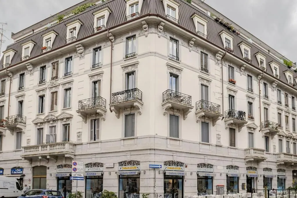 Isola - Strategic Apartment Milan