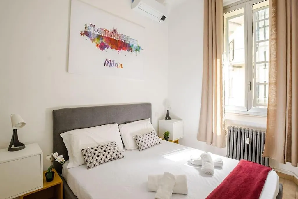 Isola - Strategic Apartment Milan