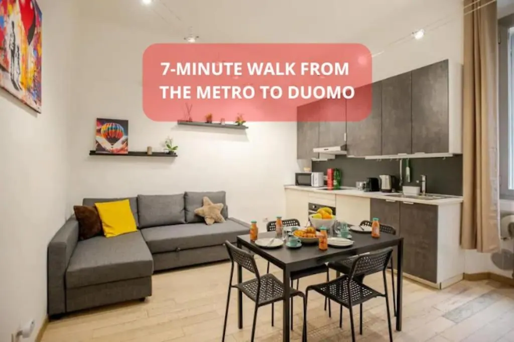 Isola - Strategic Apartment Milan