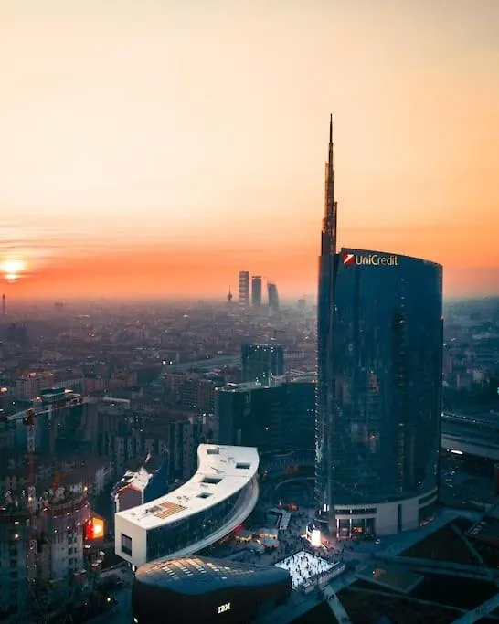 I Simple & Smart I Prime Location, Metro Nearby Apartment Milan 0*,  Italy